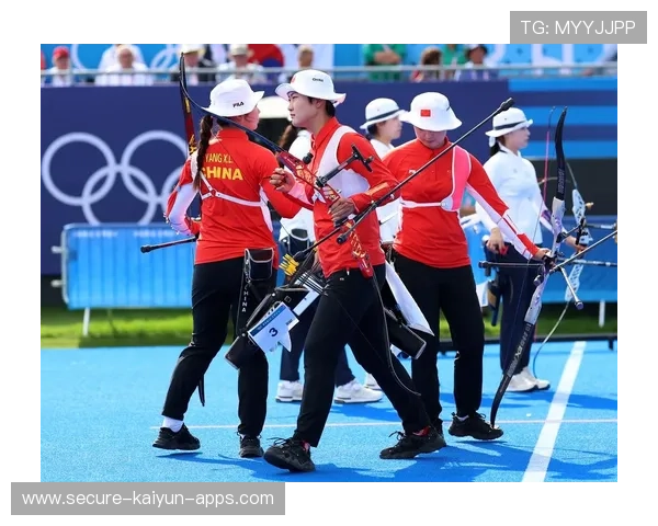 中国射箭队强势回归：三项夺冠震惊外媒